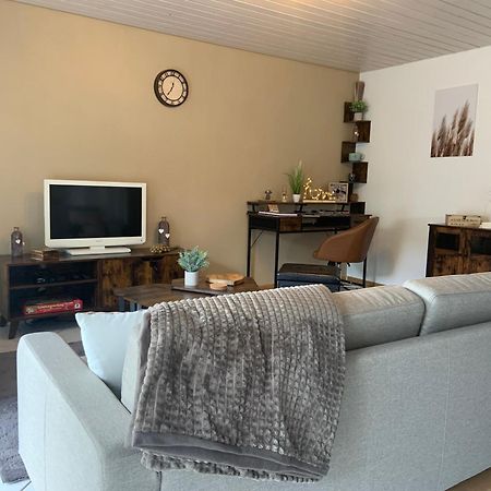 Appartement Sulzbachtal In Lahr, Naehe Europapark, Naehe Rulantica Lahr  Exteriör bild