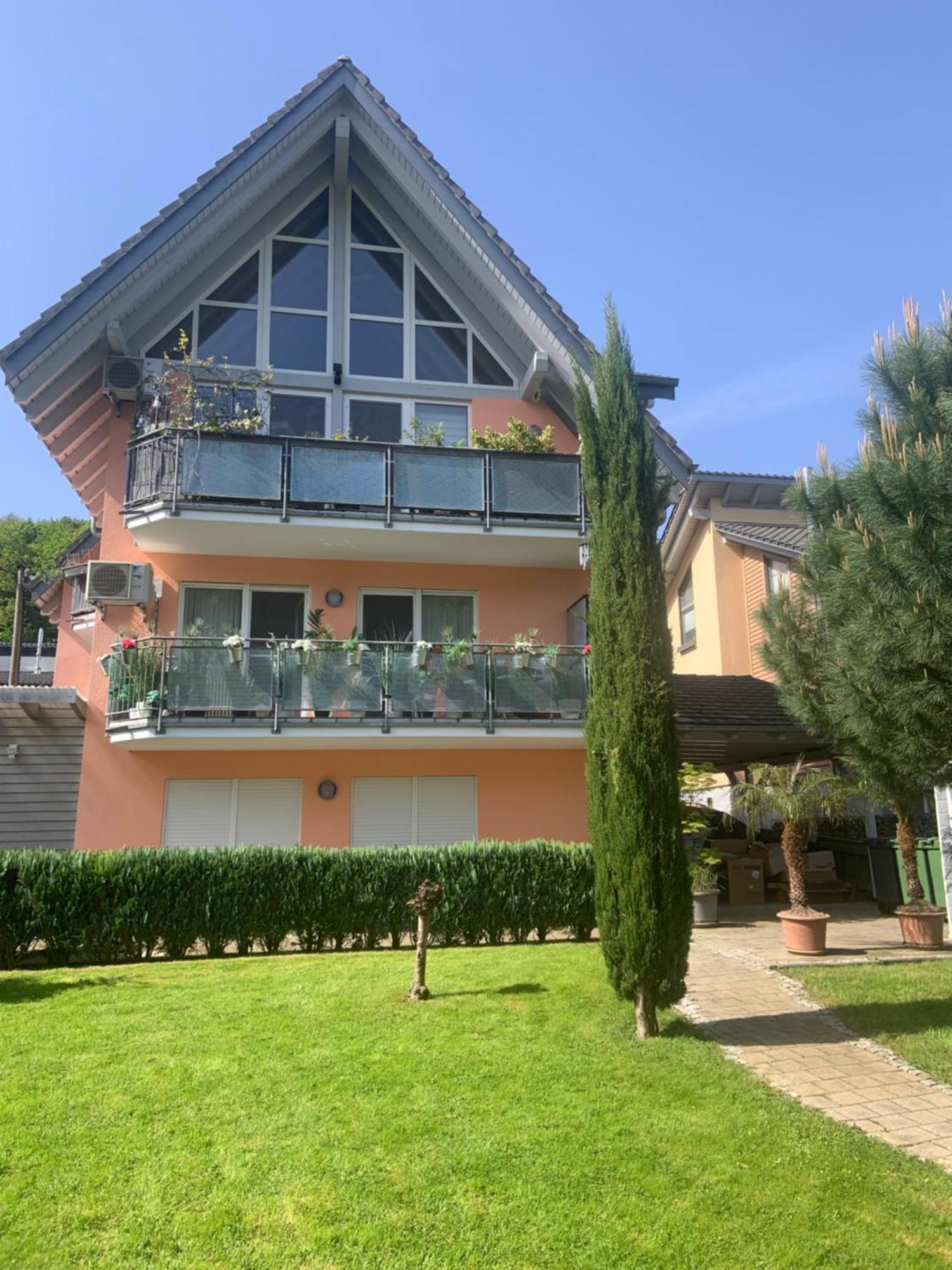Appartement Sulzbachtal In Lahr, Naehe Europapark, Naehe Rulantica Lahr  Exteriör bild