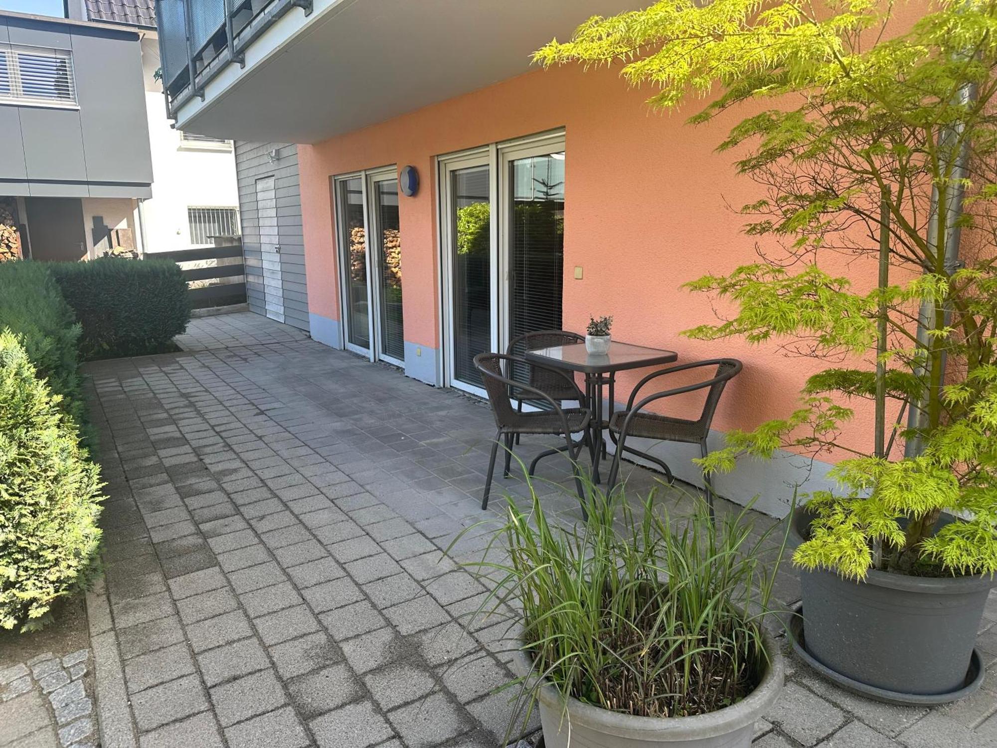 Appartement Sulzbachtal In Lahr, Naehe Europapark, Naehe Rulantica Lahr  Exteriör bild